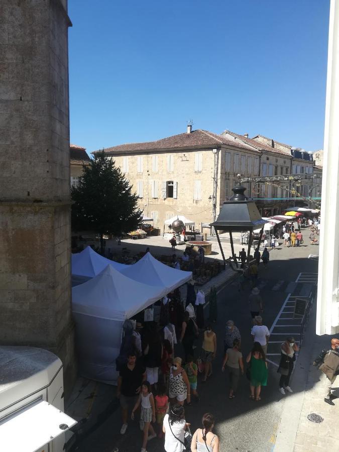Gite De La Cathedrale - Lectoure Exterior photo